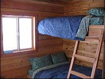 Valkyr Lodge bedrooms